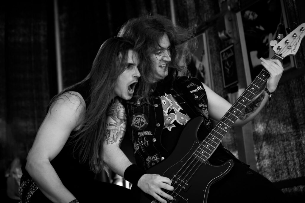 Bavarian Metalheadz e.V. leatherhead